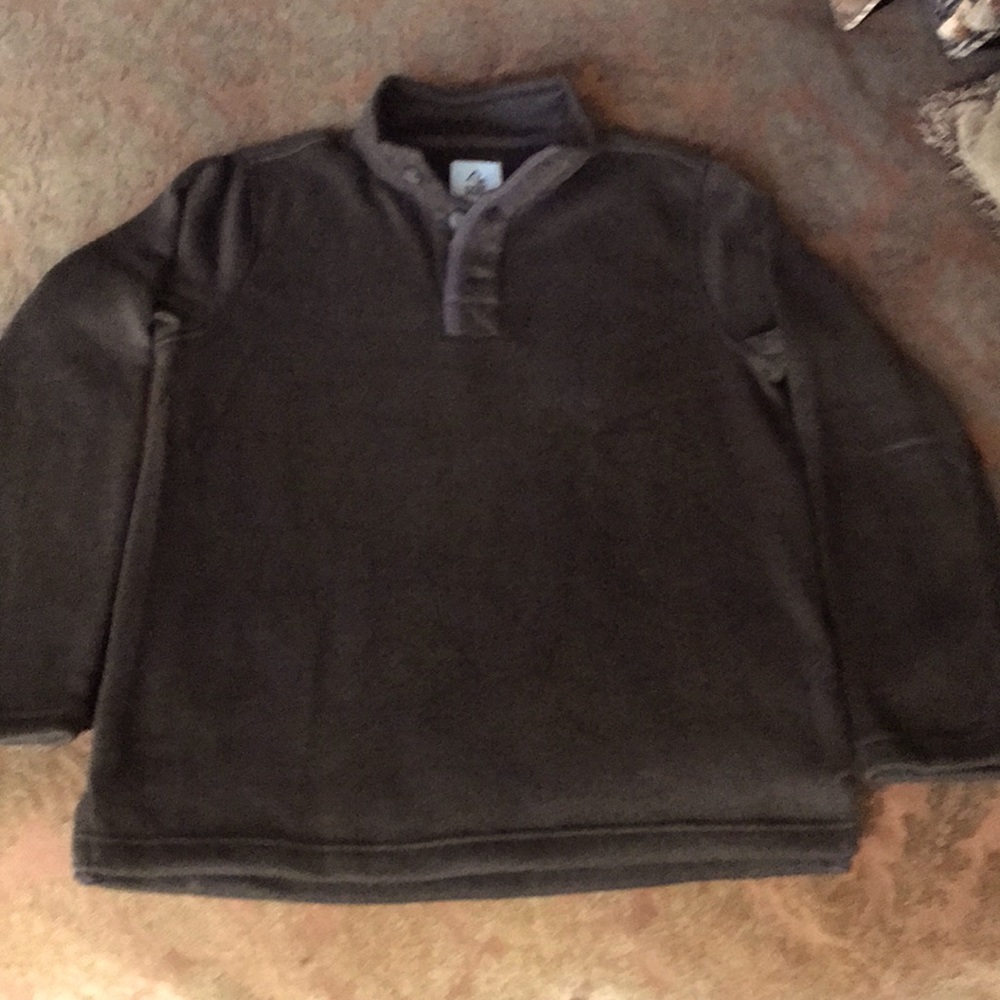 Man’s Alpine Sweater